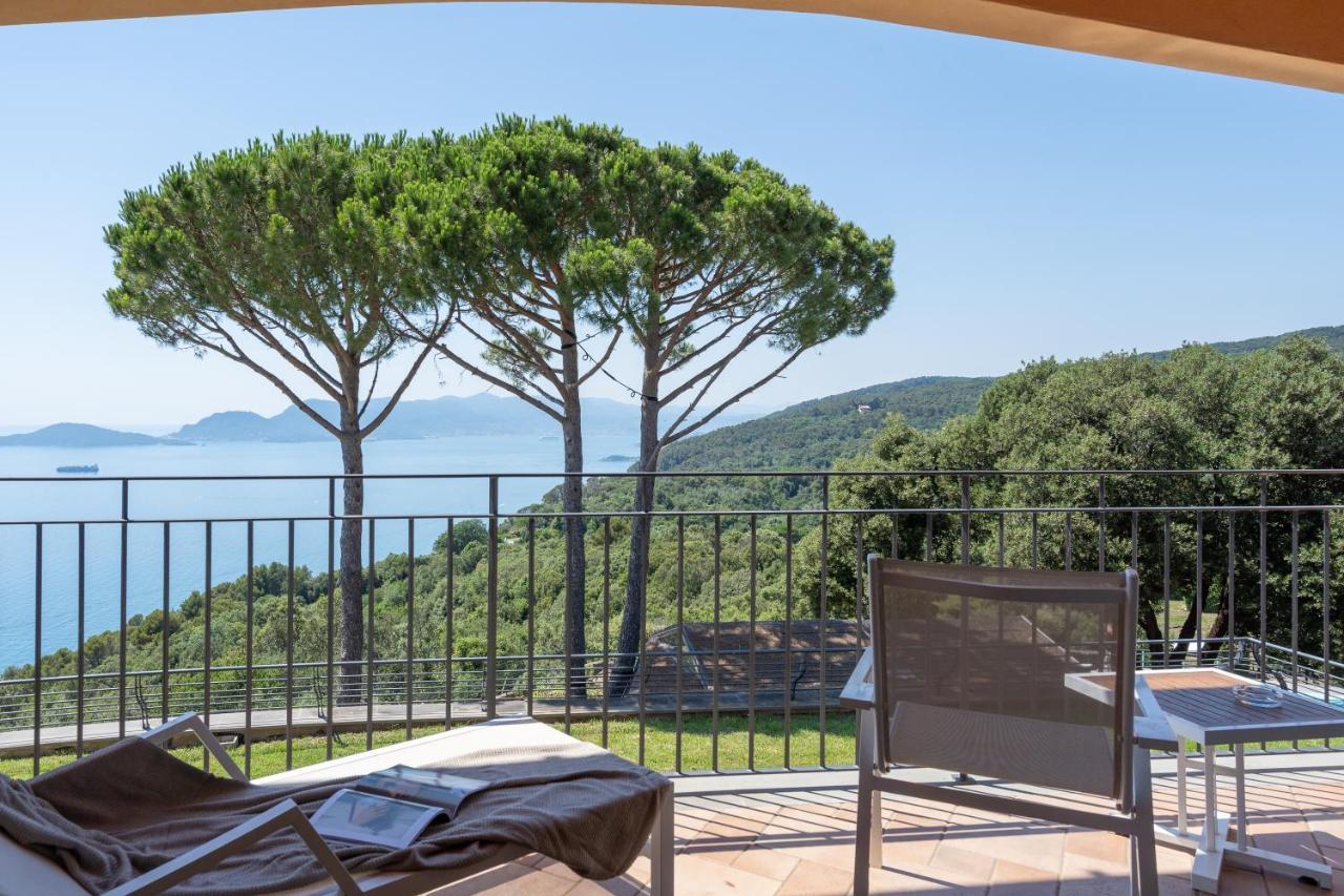 Golfo dei Poeti Relais&Spa Ameglia Exterior foto