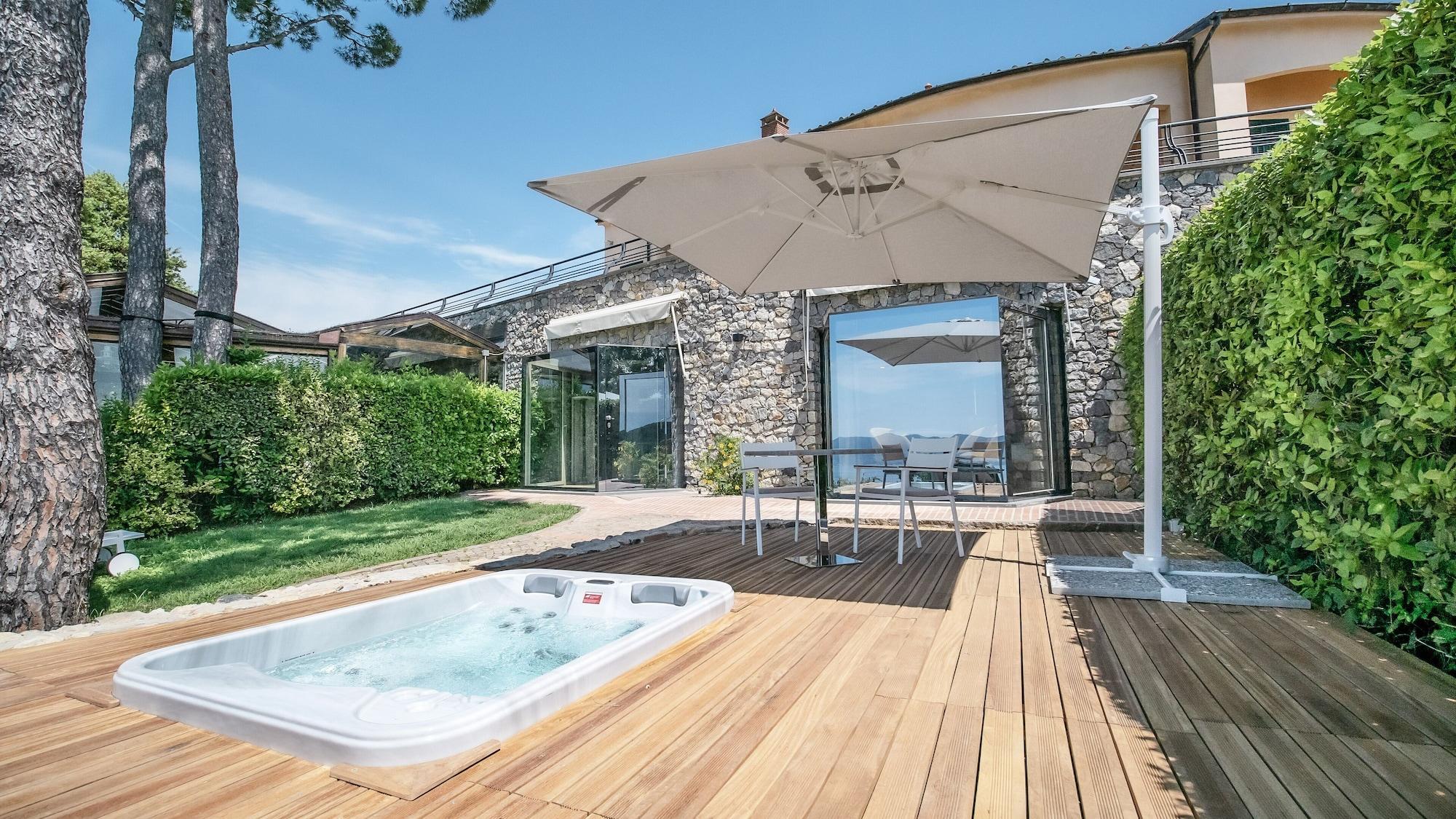 Golfo dei Poeti Relais&Spa Ameglia Exterior foto