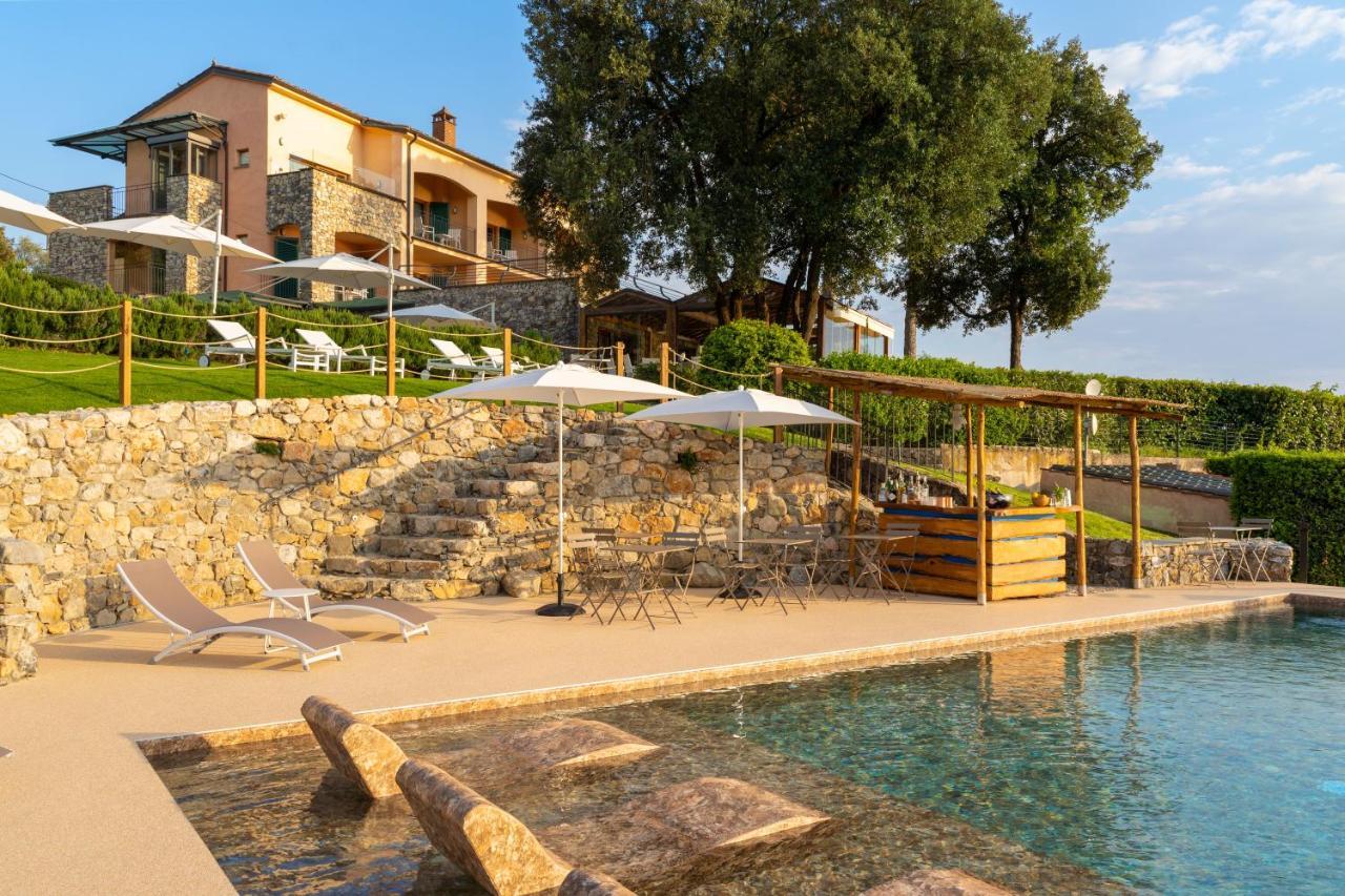 Golfo dei Poeti Relais&Spa Ameglia Exterior foto