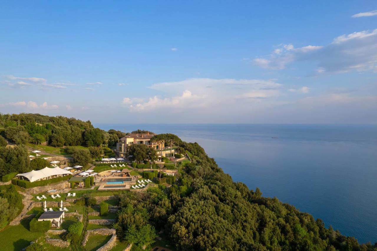 Golfo Dei Poeti Relais & Spa Ameglia Exterior foto