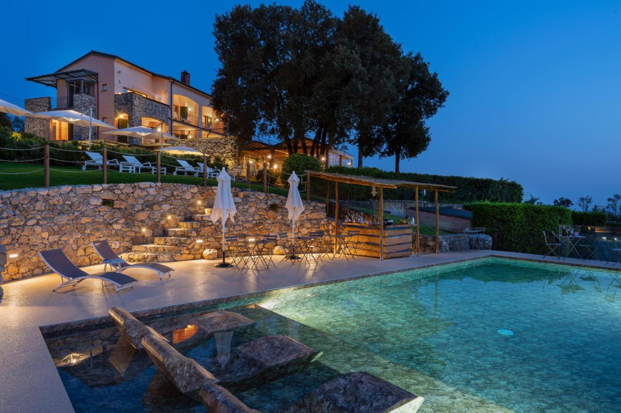 Golfo dei Poeti Relais&Spa Ameglia Exterior foto