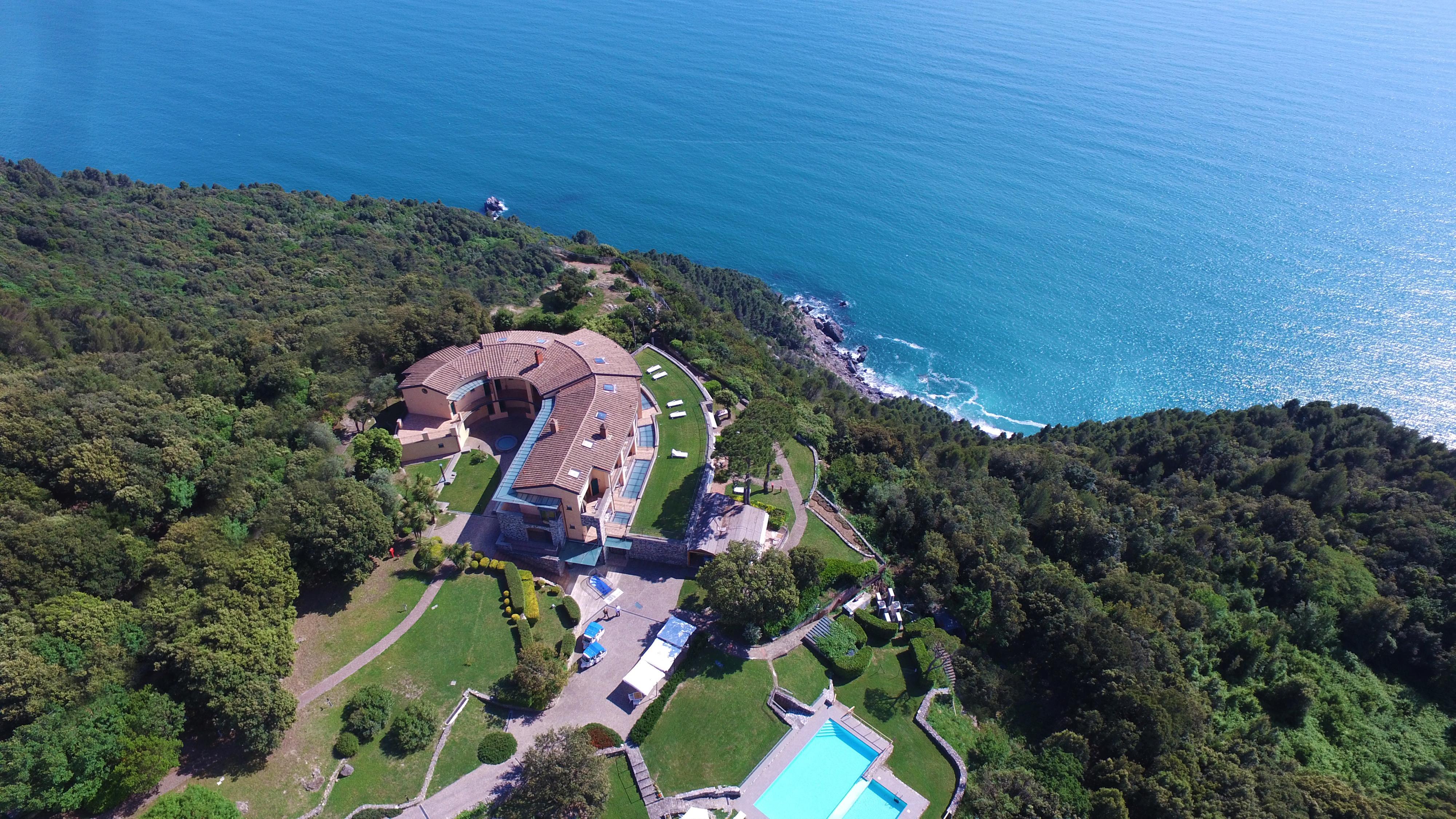 Golfo dei Poeti Relais&Spa Ameglia Exterior foto