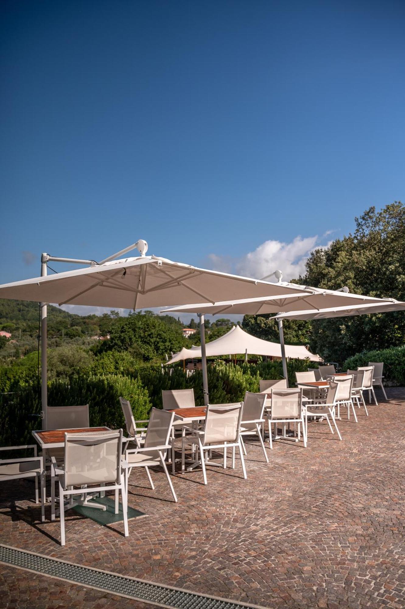 Golfo dei Poeti Relais&Spa Ameglia Exterior foto