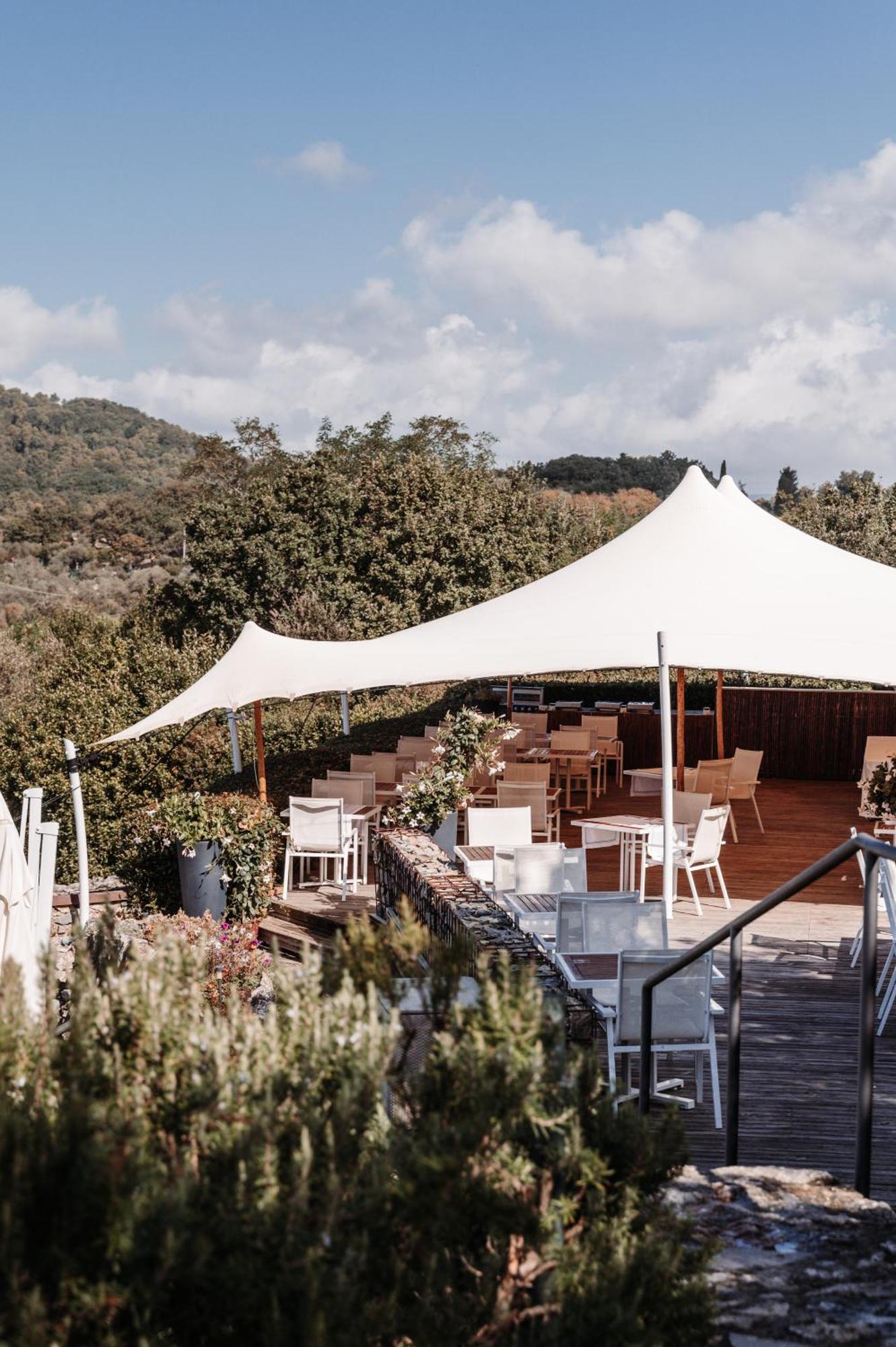 Golfo dei Poeti Relais&Spa Ameglia Exterior foto