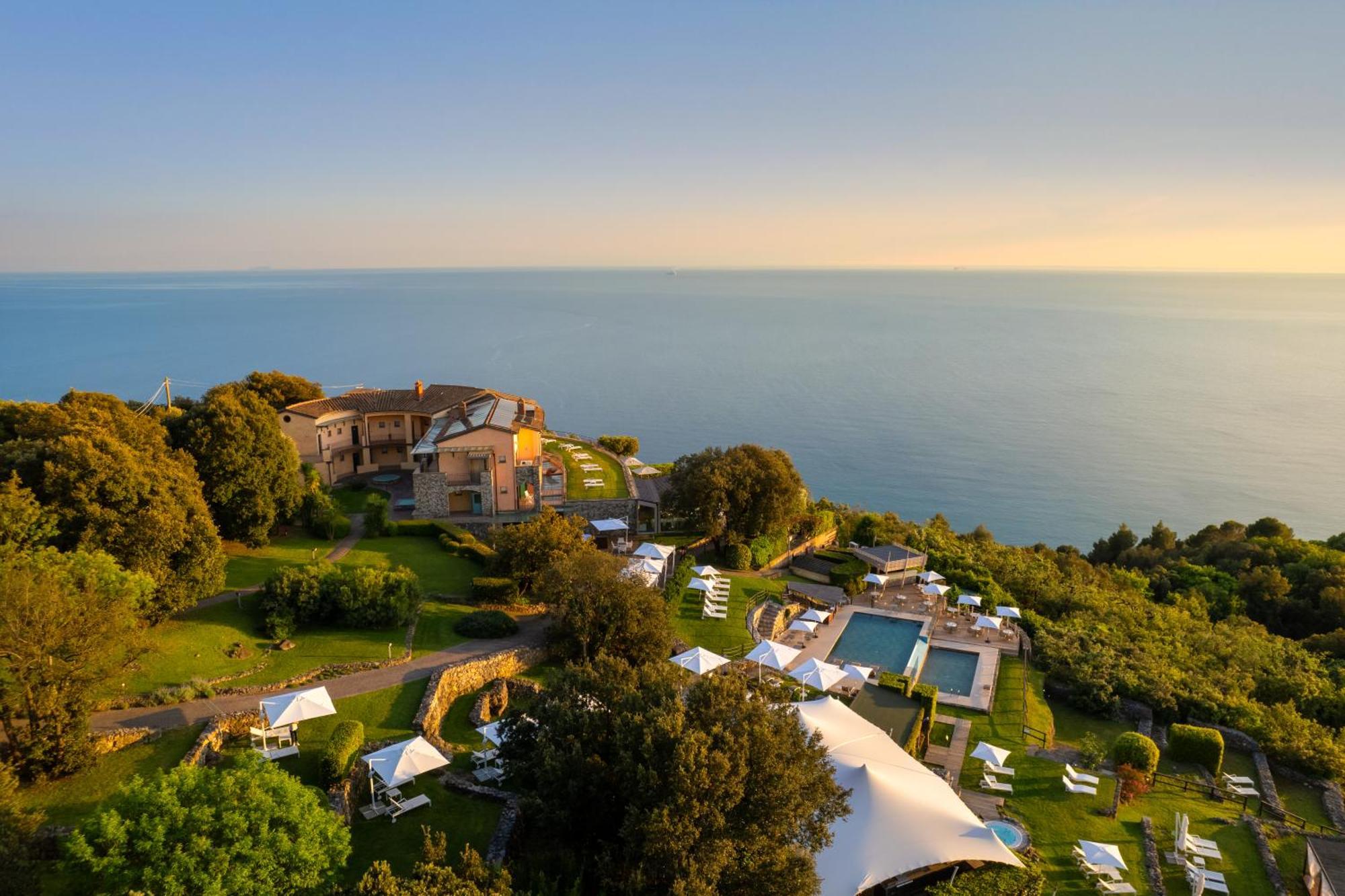Golfo dei Poeti Relais&Spa Ameglia Exterior foto