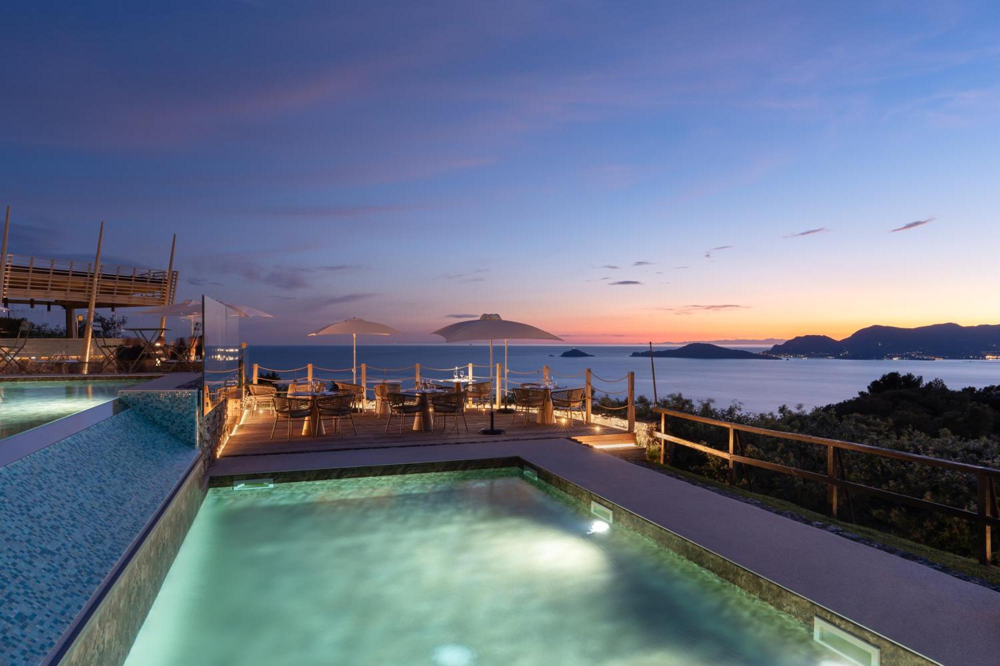 Golfo dei Poeti Relais&Spa Ameglia Exterior foto