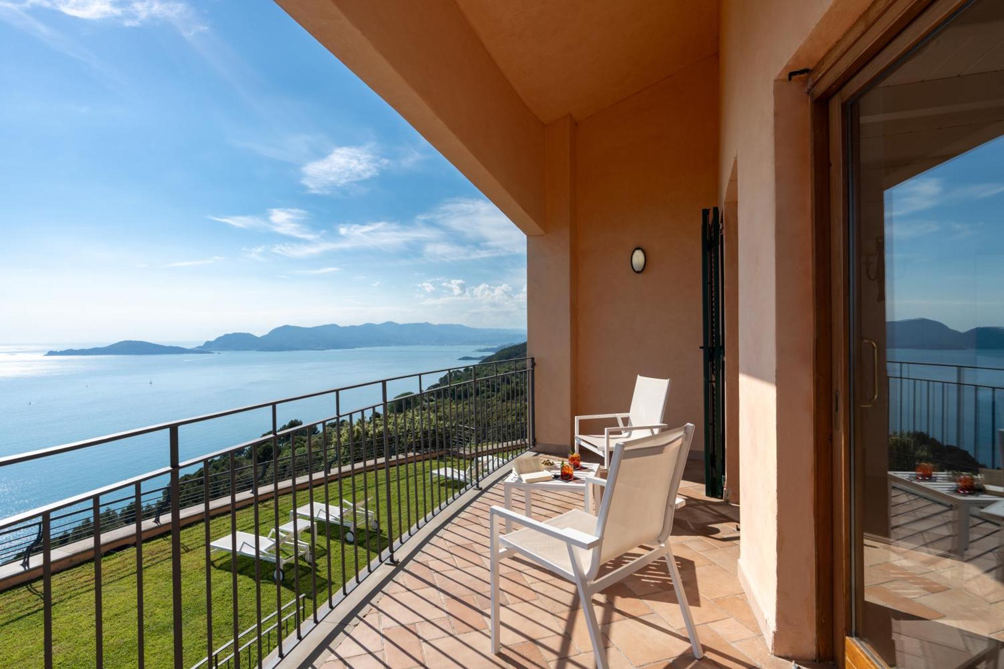 Golfo dei Poeti Relais&Spa Ameglia Exterior foto