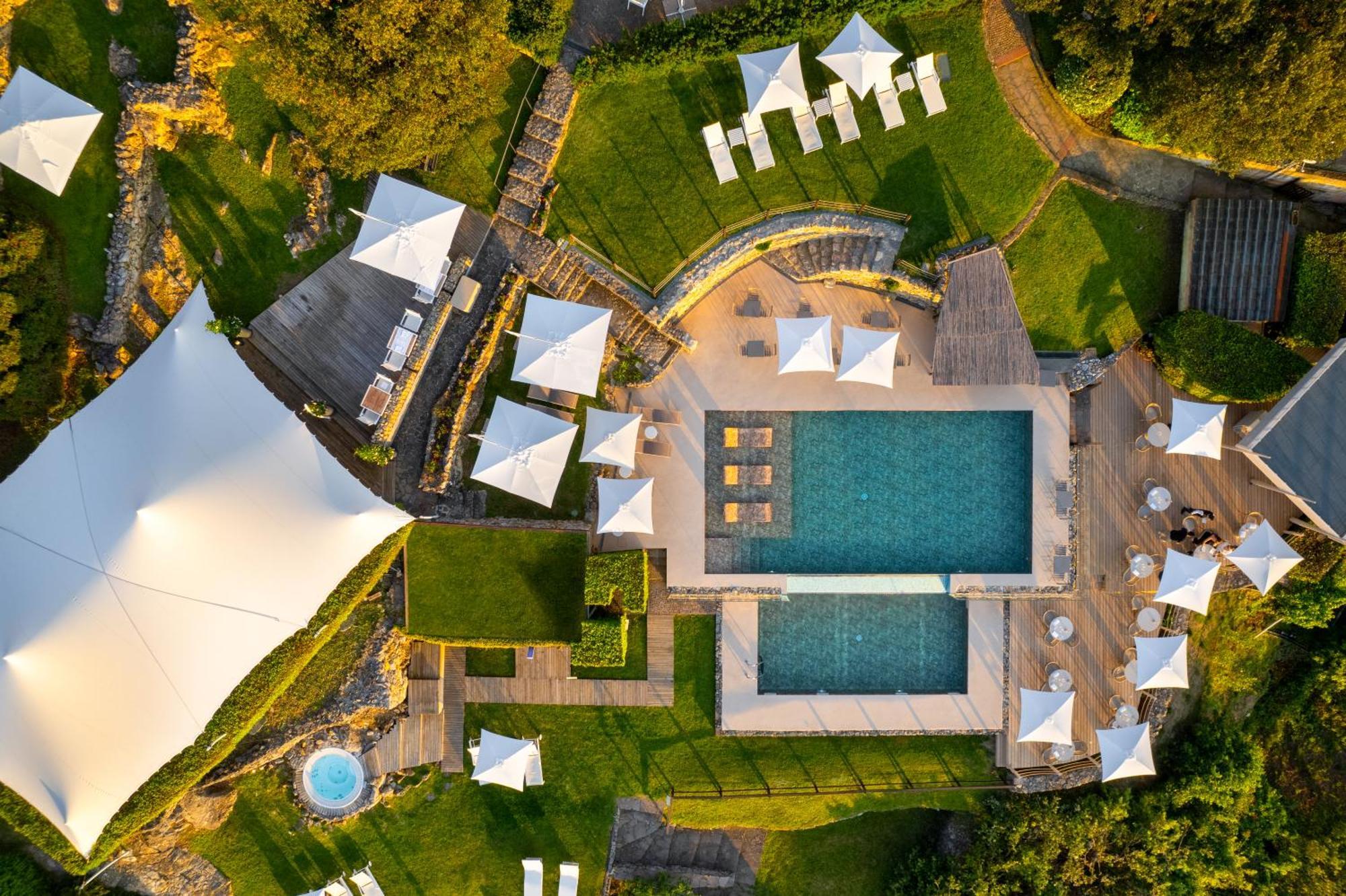 Golfo dei Poeti Relais&Spa Ameglia Exterior foto