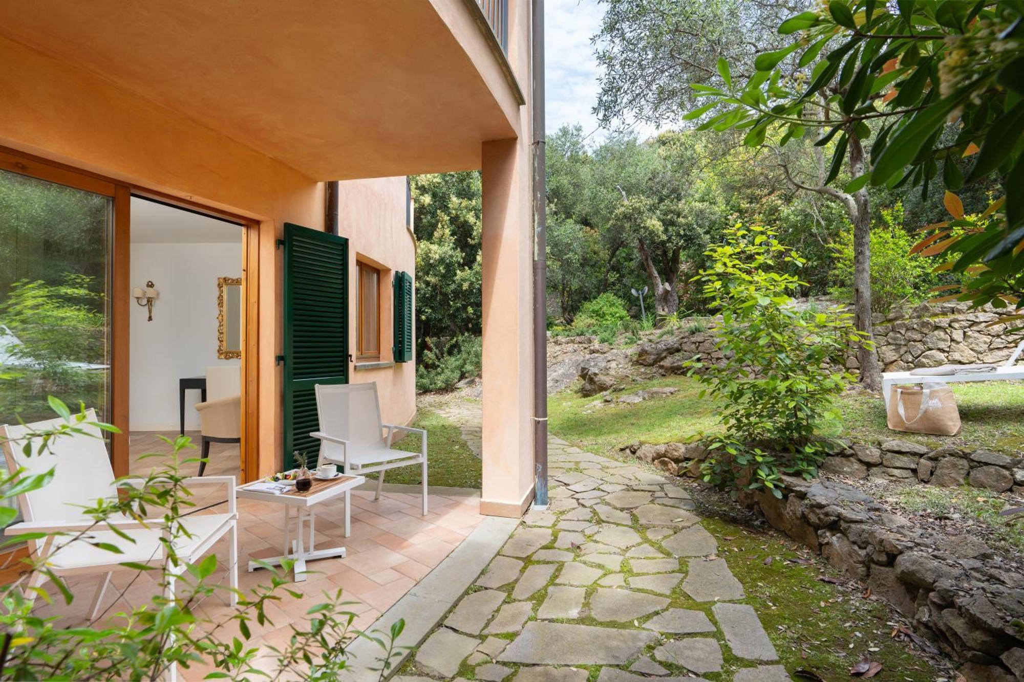 Golfo dei Poeti Relais&Spa Ameglia Exterior foto